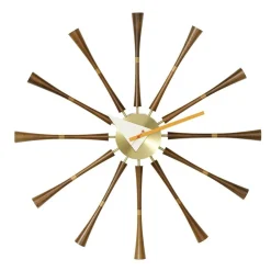Wall Clocks - Spindle Clock