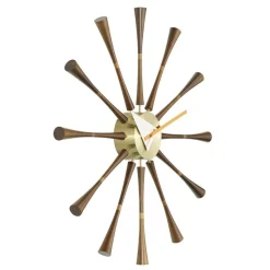 Wall Clocks - Spindle Clock