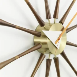 Wall Clocks - Spindle Clock