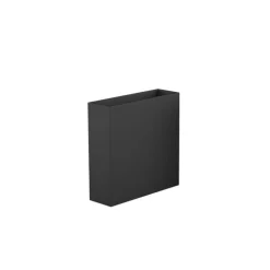 Wall jardinière - Noir (Outlet)