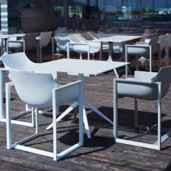 Wall Street Chair (lot de 2)