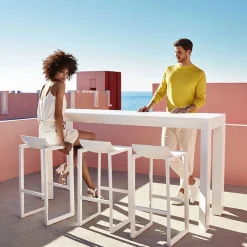 Wall Street Tabouret