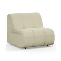 Wave canapé - Élément central