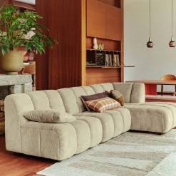 Wave canapé - Élément central