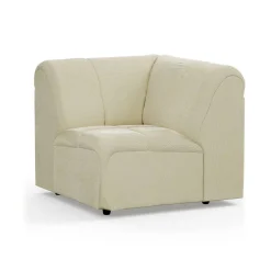 Wave canapé - Élément d'angle