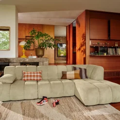 Wave canapé - Élément gauche divan