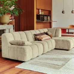 Wave canapé - Élément gauche divan