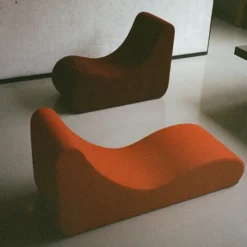 Welle 2 - Chaise longue