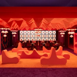 Welle 2 - Chaise longue