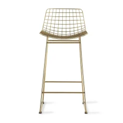 Wire Bar Stool