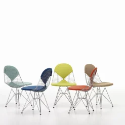 Wire Chair DKR-2