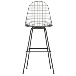 Wire stool