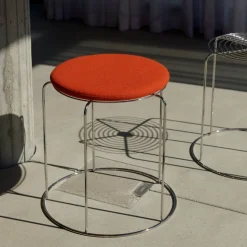 Wire Stool - VP11
