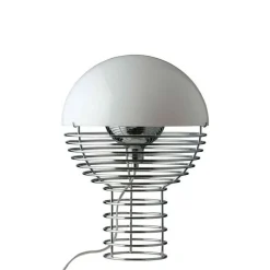 Wire table lamp - petite