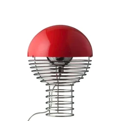 Wire table lamp - petite