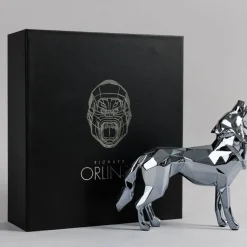 Wolf Spirit (Pearl Grey Edition)