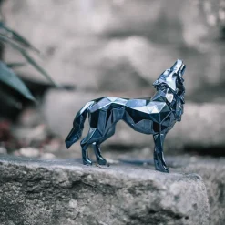 Wolf Spirit (Pearl Grey Edition)