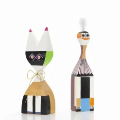 Wooden Dolls Super Large - Éditions numérotées limitées