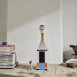 Wooden Dolls Super Large - Éditions numérotées limitées