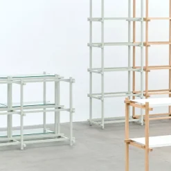 Woody - Colonne Basse