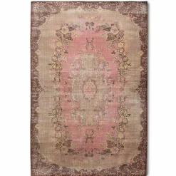 Wool Knotted Rug