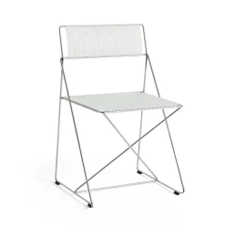 X-Line Chaise - Chrome