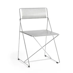 X-Line Chaise - Chrome