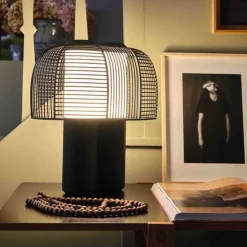 Yasuke Lampe à poser