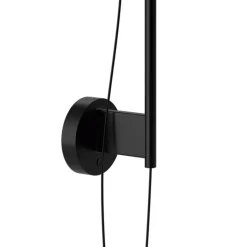 Yuh - Applique murale - Noir (Outlet)