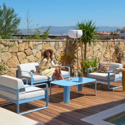 Yunos Lampadaire solaire