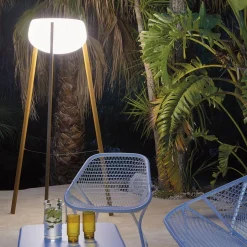 Yunos Lampadaire solaire