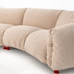 Za:Za Max - Canapé courbe