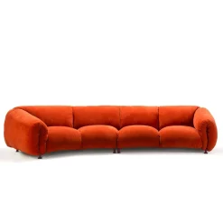 Za:Za Max - Canapé courbe