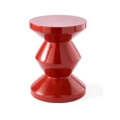 Zig zag stool
