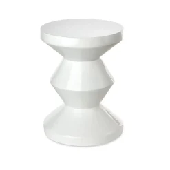 Zig zag stool